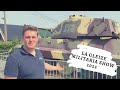 La gleize militaria show ardennes belgium june 2022  bevomilitariacom