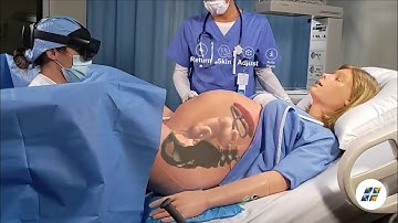 Gaumard Victoria® S2200 & Obstetric MR™ | Turnkey Simulation Solution