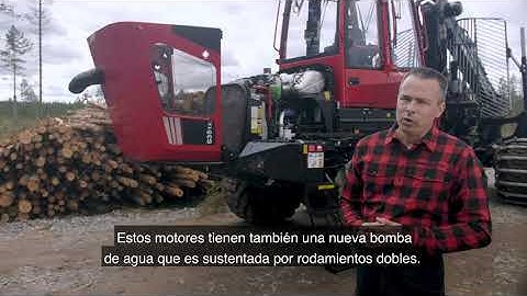 Right on Track - Presentation of the engine (ES)