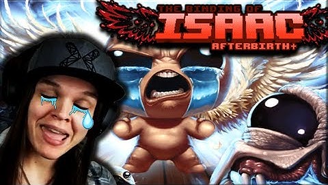 NO HEALING?!? | BINDING OF ISAAC | STREAM GAMEPLAY HIGHLIGHTS