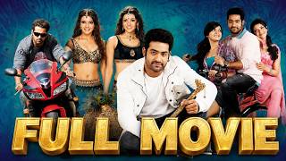 Brindavanam (4K) - Jr Ntr Blockbuster Action Comedy Romantic Film | Jr NTR, Kajal Aggarwal, Samantha