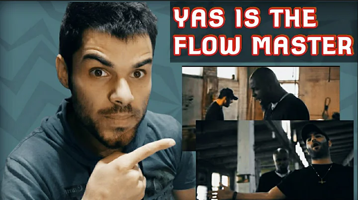 First Time Hearing YAS - Sound of Unity (SEDAYE ETTEHAD) ft. Tech N9ne (Reaction)