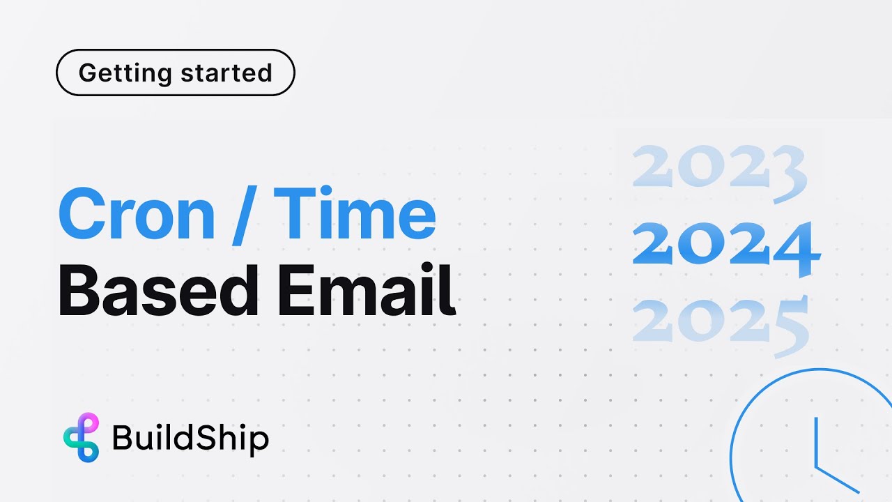 Scheduled / CRON Job Yearly Happy New card to your users! YouTube