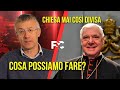 La chiesa mai cos lacerata che fare