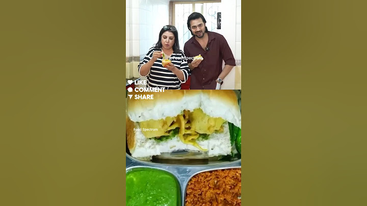 Bhuvan Bam & Farah Khan ke Perfect Vada pav Recipe😋🔥#shorts #bhuvanbam #bbkivines #vadapav