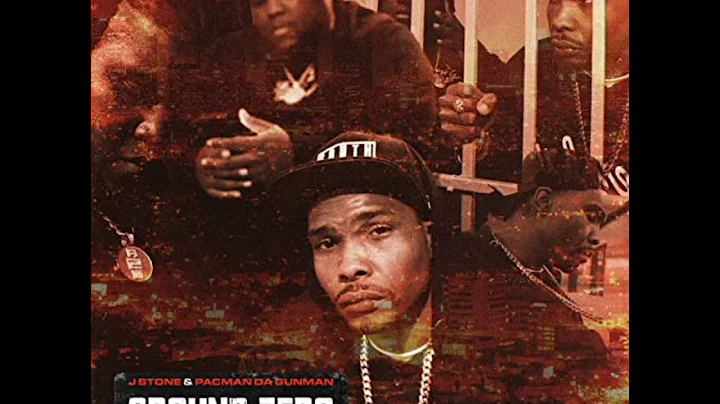 J Stone & Pacman Da Gunman - Money, Power & Respect [432hz]