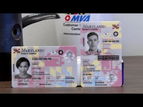 Vidéo: La Date Limite Imminente De REAL ID Est Prolongée Jusqu'en Octobre 2021