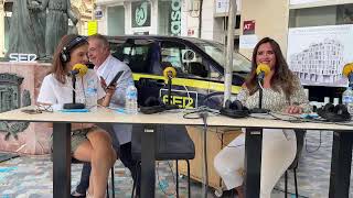 Hoy por hoy Región de Murcia - Cristina Pérez y Bartolomé Vera