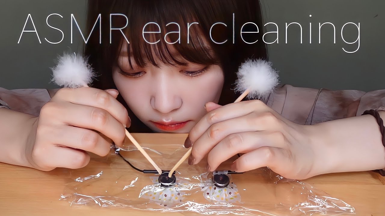 【ASMR】過去最高に再生回数が多い耳かき2022ver. Lifelikeᖰ ᖳごりごりぞくぞくぞわぞわ【ear cleaning】