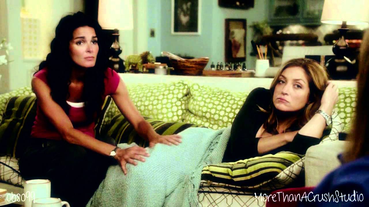 [MTACS] She Will Be Loved, Multi-Femslash.