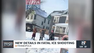New Details in Fatal ICE Shooting