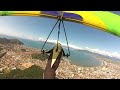 Hang Gliding Flight 78. Asa Delta. Caraguatatuba