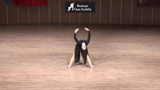 Melis - Solo Bdk 2019 Modern Dans Junior Milli Takım