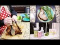 Cook &amp; Clean With Me | Easy Rotisserie Pork Recipe