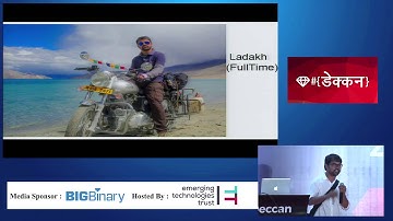 Lightning talk - Digital Nomading on Rails - Ratnadeep Deshmane
