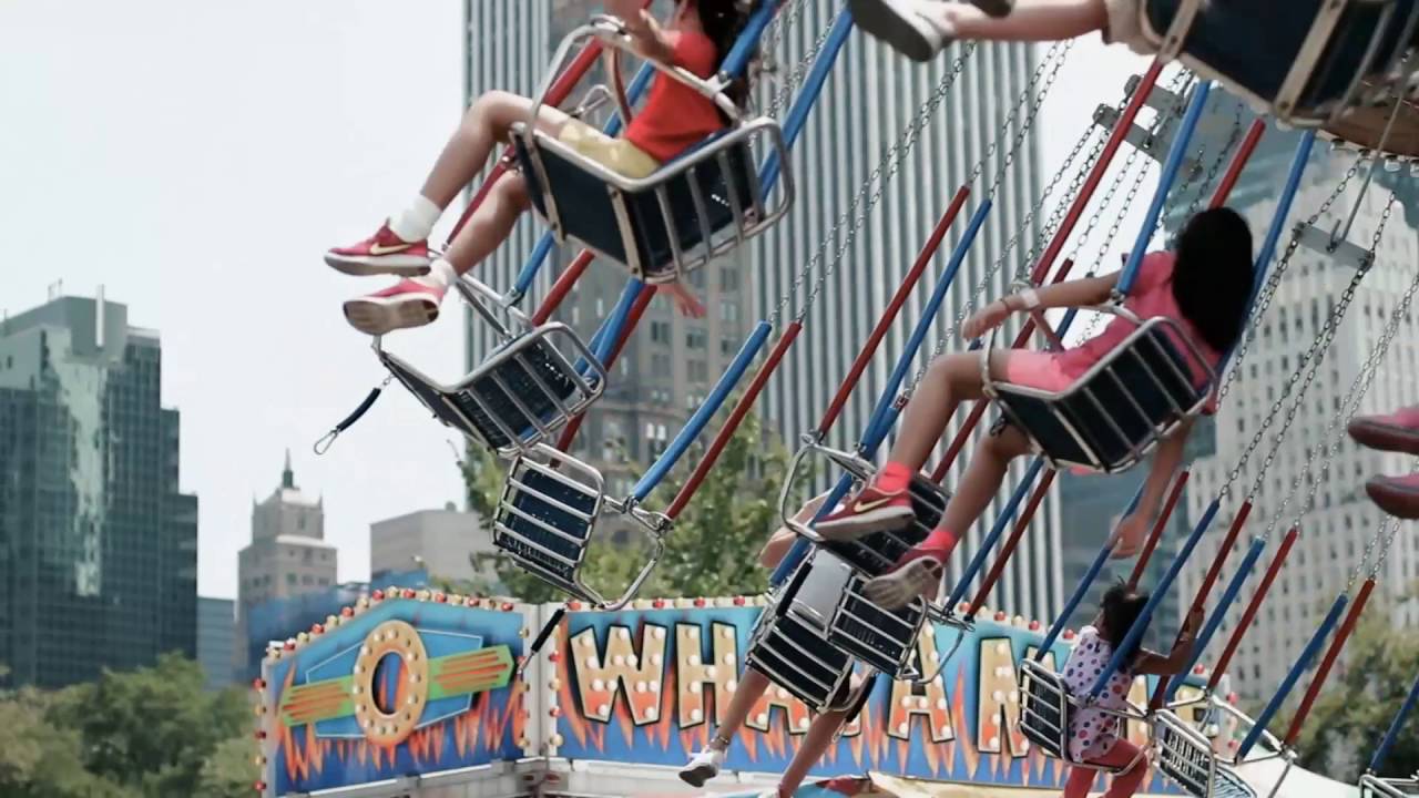 Access Fort Wayne Staff Walks through Central Park