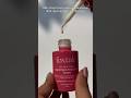 Foxtale The Milky Way Rapid Spot Reduction Drops | Foxtale dark spots serum #foxtale #skincare #fyp