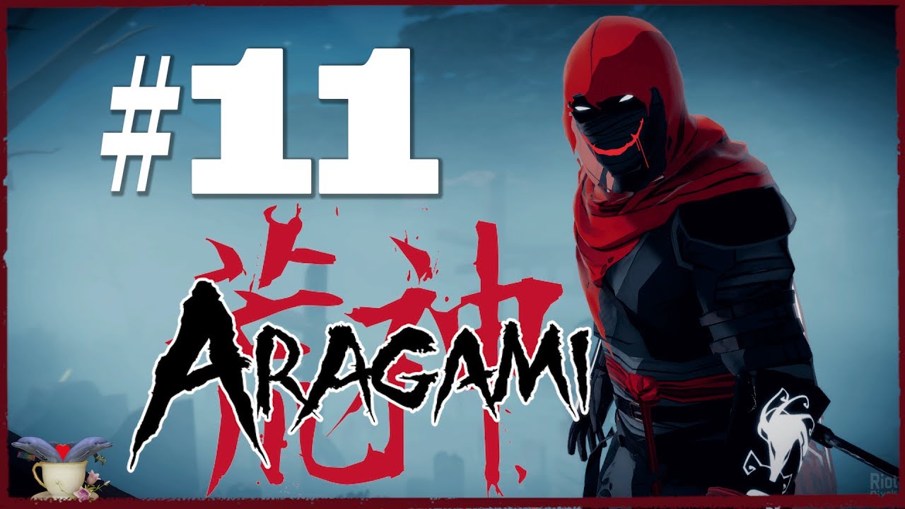 ARAGAMI (PC) - chapter 11 || Bloody Walkthroughs (Full Game)[HD 60fps]