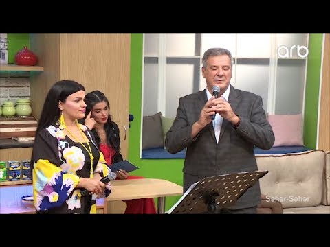 Bahar Lətifqızı və Ağalar Bayramov  (Muğam və şeir vəhdəti)