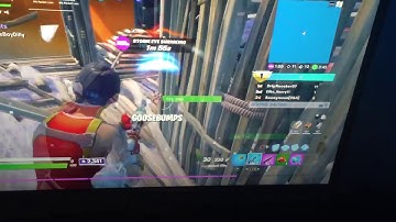 How I killed @Faze Sway