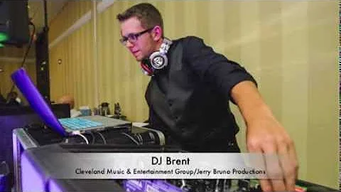 Cleveland wedding DJ Brent - Cleveland Music & Ent...