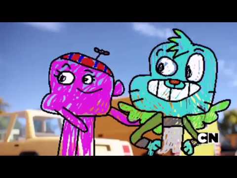 Our First Appearance The Amazing World Of Gumball The Shippening Clip 