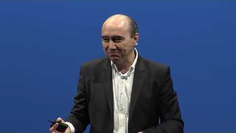 Creative thinking   how to get out of the box and generate ideas  Giovanni Corazza at TEDxRoma part