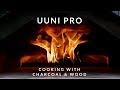 Ooni Pro - Multi-Fuelled Outdoor Pizza Oven | Cook with Wood, Charcoal & Gas