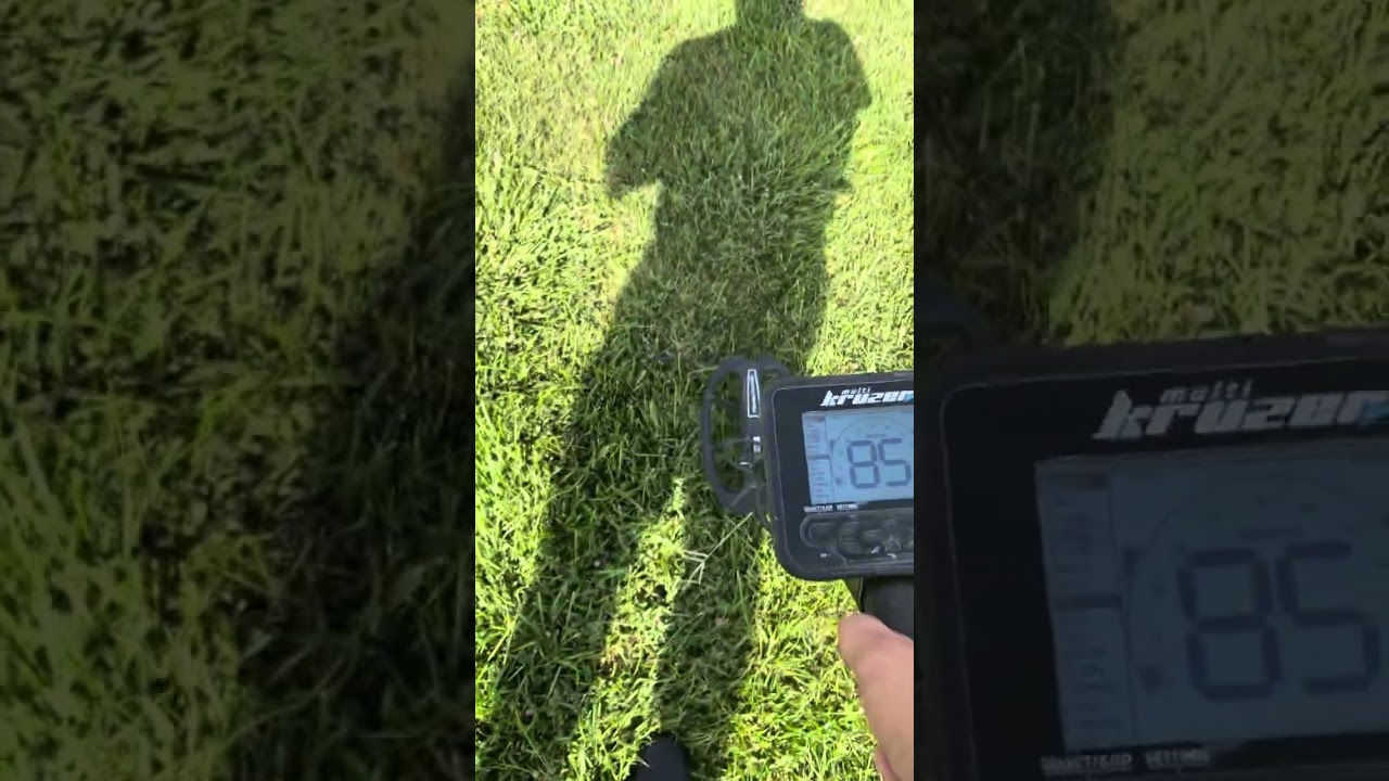 Metal Detecting 702: Nokta Makro Multi Kruzer-Field Test