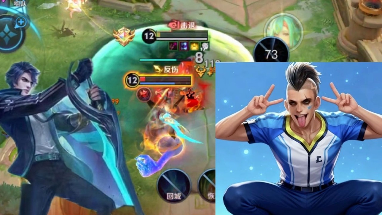 王从天降！！！ #马公子今天坐牢了吗