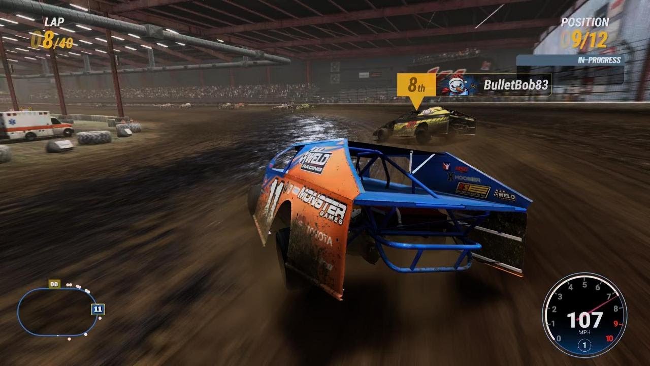 Thursday Night Thunder 2025-Week 11-UMPS-Durango Park