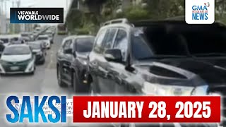 Saksi Express January 28, 2025 Hd
