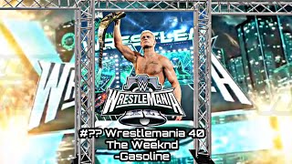 Ranking WWE PPV Theme Songs Of 2024