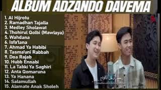 Album Sholawat Adzando Davema