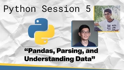Python Session 5 | Unmanned Aerial Systems at UC Riverside ✈️