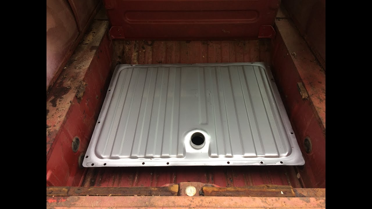My Fairlane wagon fuel tank Ideas YouTube