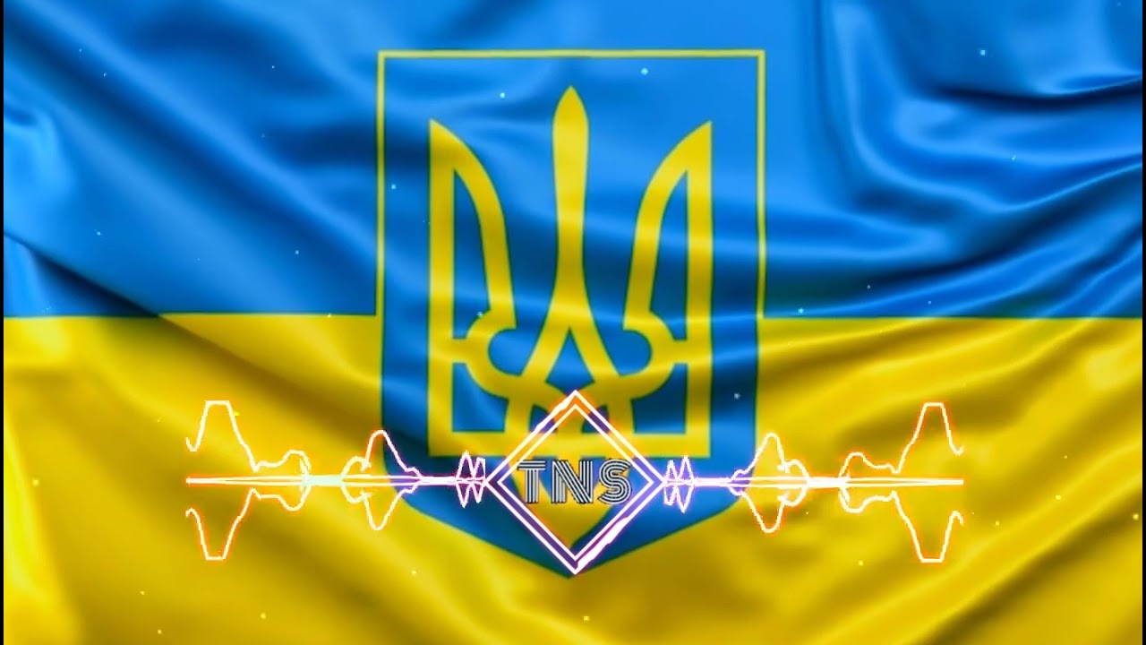 Anthem of Ukraine ( Phonk Remix ) - Гімн України