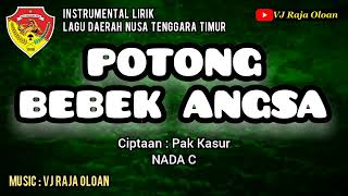 Download Mp3 POTONG BEBEK ANGSA Instrumental Lirik Lagu Anak Daerah NTT. Musik : VJ Raja Oloan Gudang lagu Download Mp3 POTONG BEBEK ANGSA Instrumental Lirik Lagu Anak Daerah NTT. Musik : VJ Raja Oloan