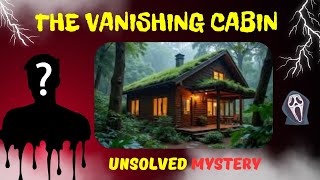 "The Chilling Mystery of The Vanishing Cabin | Unsolved Appalachian Mystery"