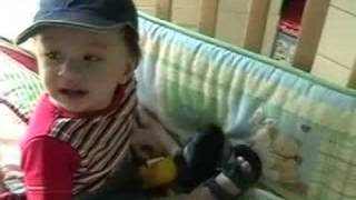 My version of Ozzy's "My Little Man" Music video