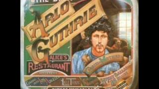 Arlo Guthrie - City of New Orleans