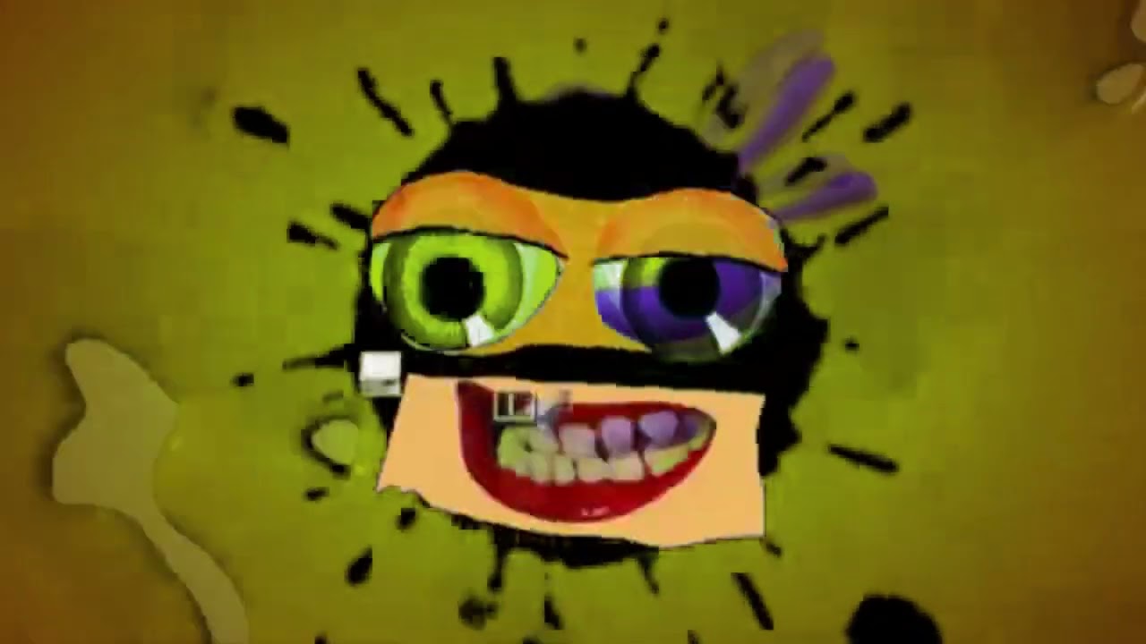 Klasky Csupo Vocoded with Kidzone TV