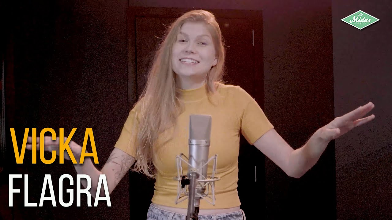 Vicka - Flagra (Videoclipe Oficial)