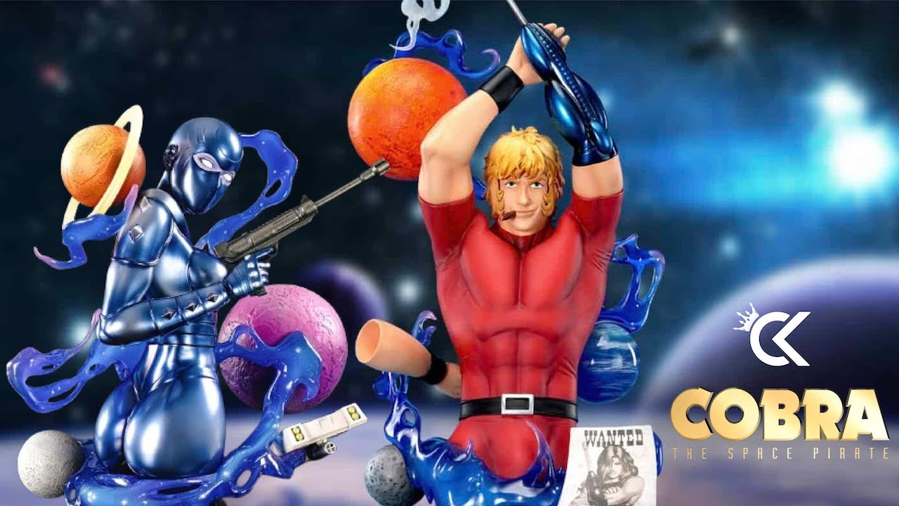 Space Adventure Cobra – The Awakening : Le Corsaire de l’Espace de