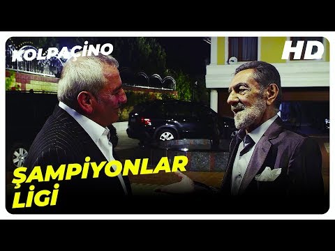 İçerisi Şampiyonlar Ligi Gibi | Kolpaçino Türk Komedi Filmi