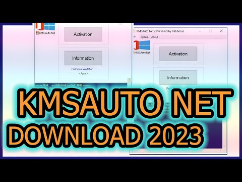 KMSAUTO NET 2023: WINDOWS 10/11 ACTIVATOR FREE DOWNLOAD 08.07.2023 🎉