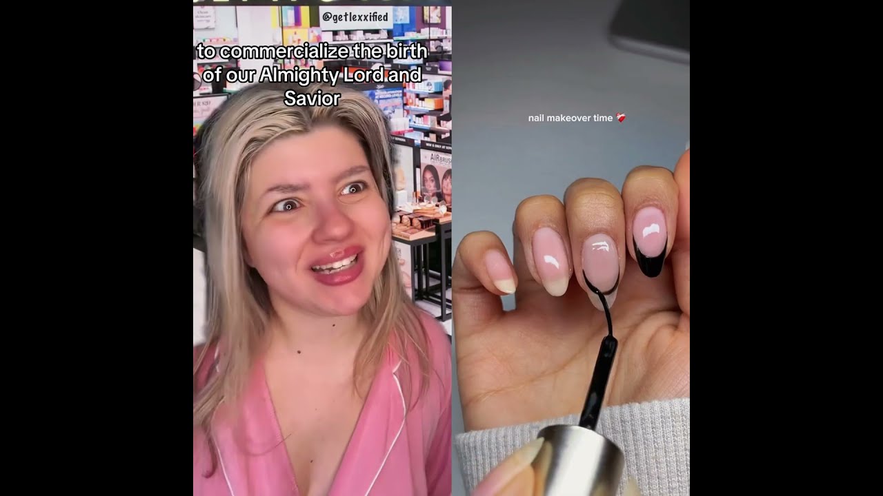  Comedy Thenailartstory Nailartstorytime Foryou Pov Nailstory Nailarttutorial Funny