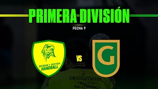 Defensa vs Goethe | Primera División | 2do Tiempo