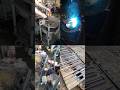 PROCESS OF REPAIRING EXCAVATOR'S DIPPER STICK, TRACK CHAIN AND WINCH GEAR BOX IN MECHANICAL WORKSHOP