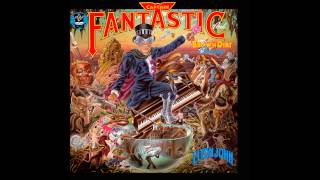 Elton John - Captain Fantastic and the Brown Dirt Cowboy chords